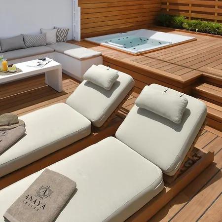 Anaya ベッド・アンド・ブレックファスト