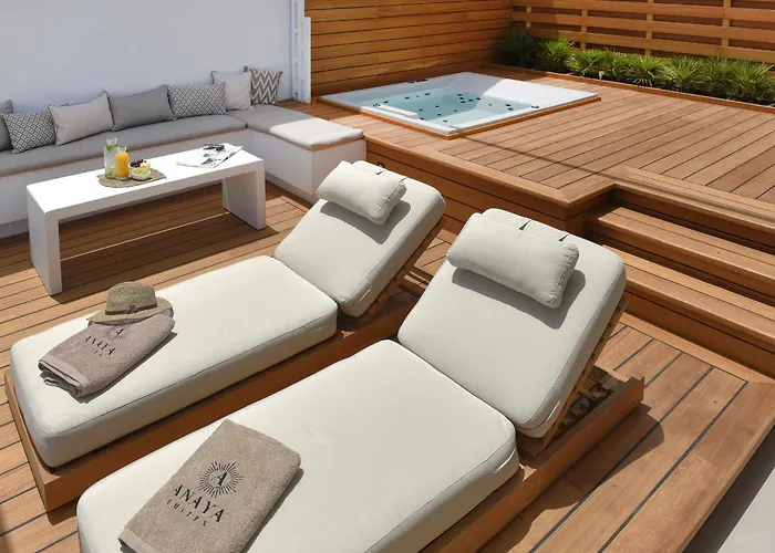 Anaya Oda ve Kahvaltı