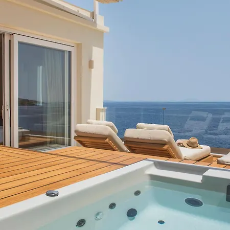 Bed & Breakfast Anaya Ermoupoli