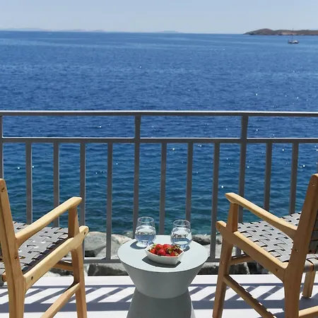 Anaya B&B 에르무폴리