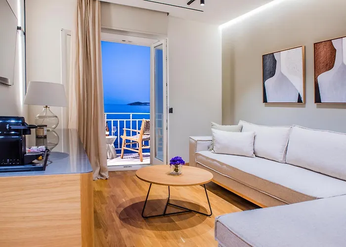 Anaya Bed & Breakfast Ermoupoli