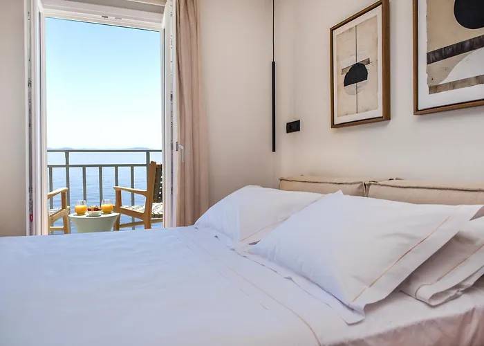 Bed and breakfast Anaya 4*