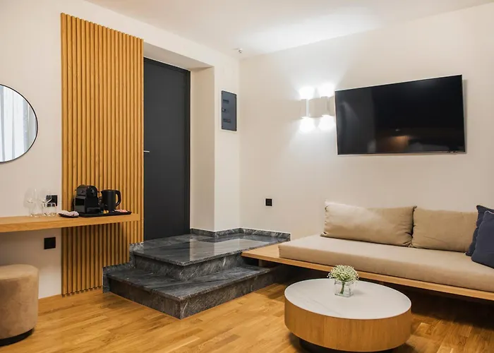 Anaya Bed & Breakfast Ermoupoli