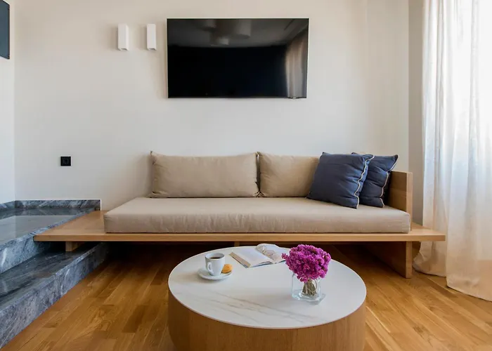 Anaya Bed & Breakfast Ermoupoli