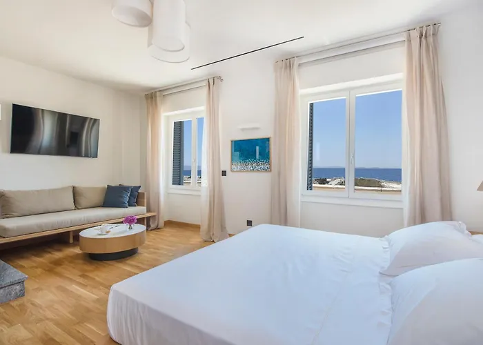 Bed & Breakfast Anaya Ermoupoli