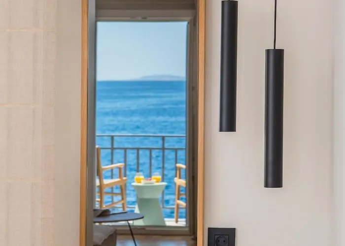 Anaya Bed & Breakfast Ermoupoli