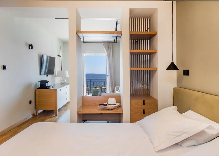 Bed and breakfast Anaya Ermoupoli